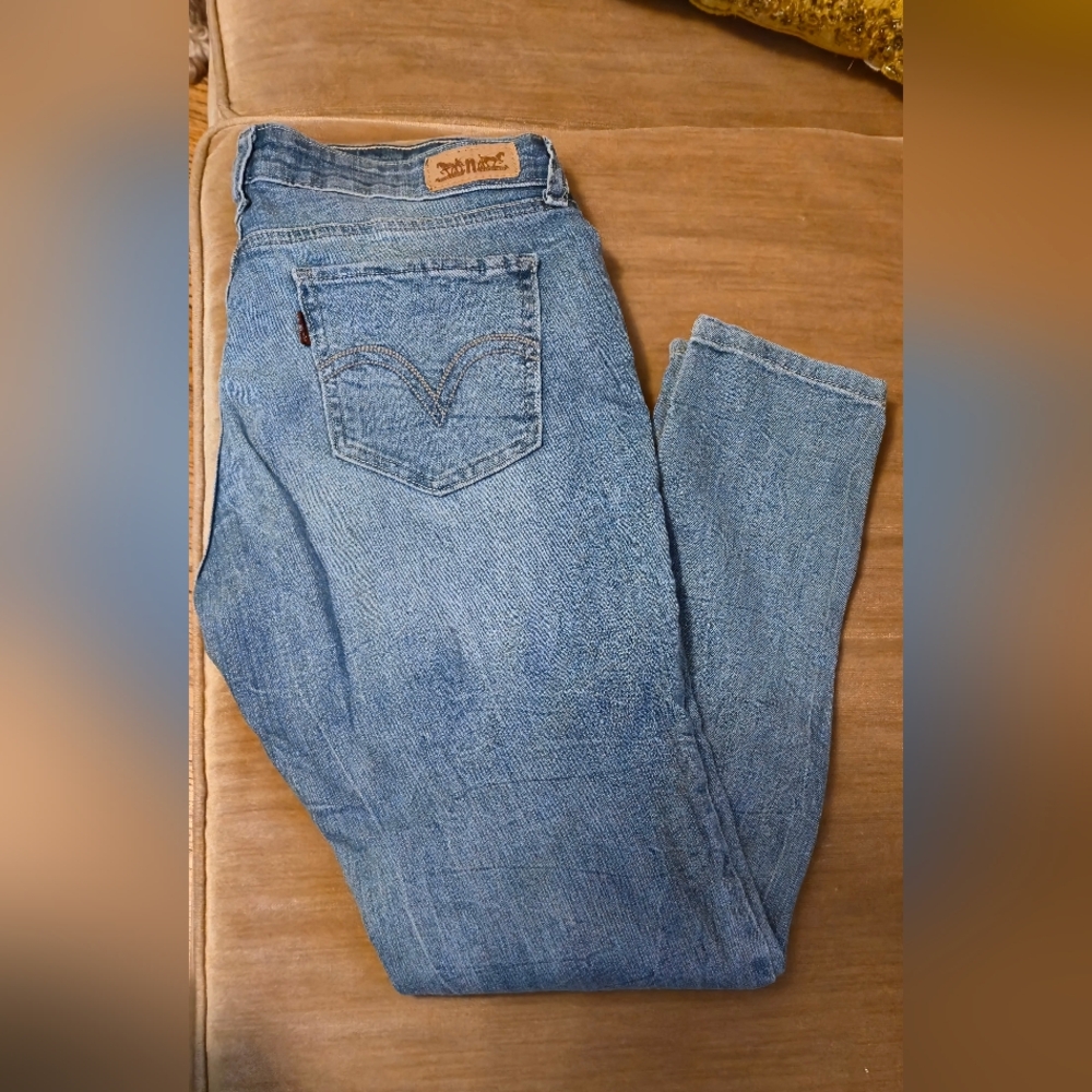 Levi's Women's Blue Jeans